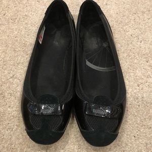 EUC Puma Ballet Flats